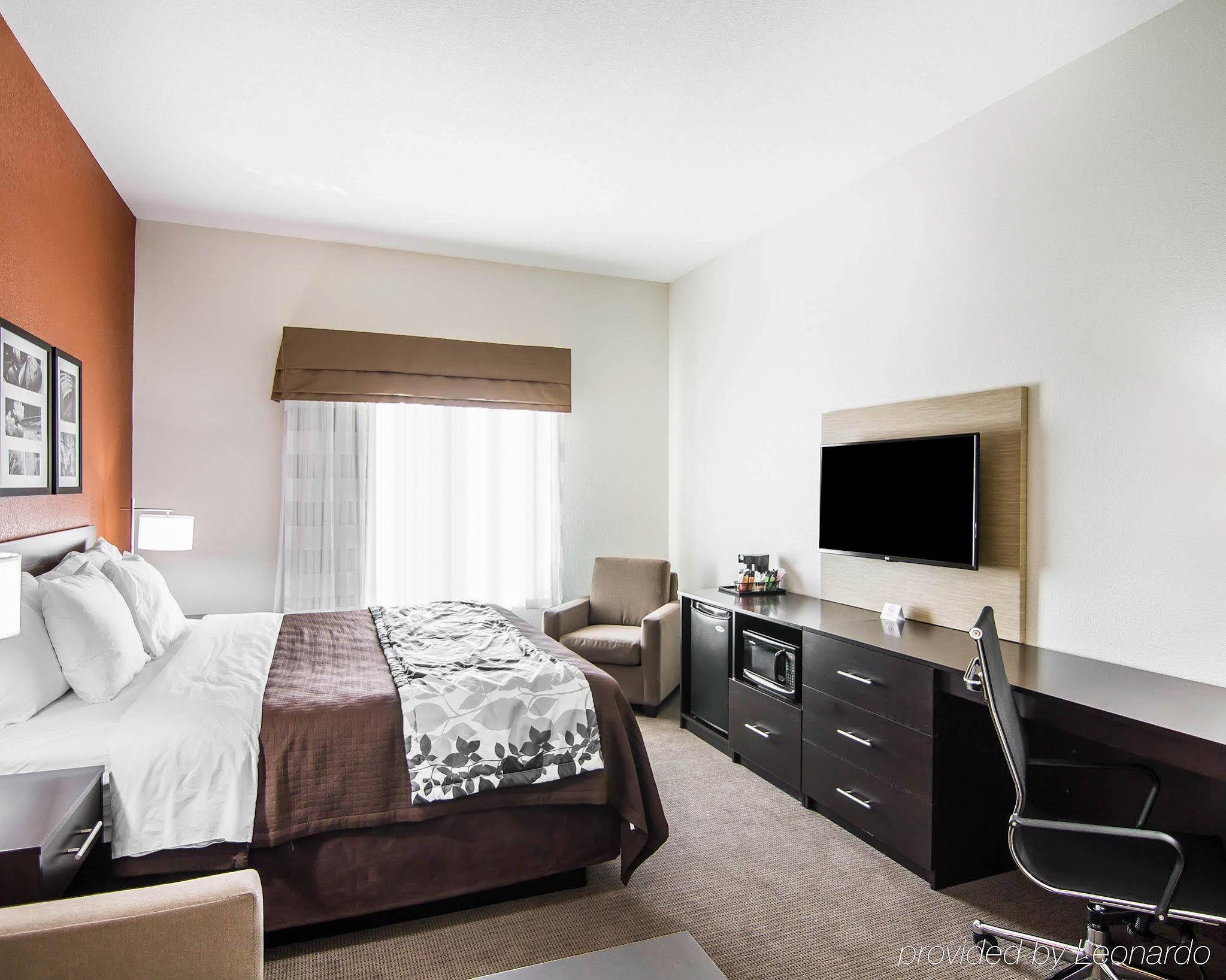 Sleep Inn Lufkin Extérieur photo