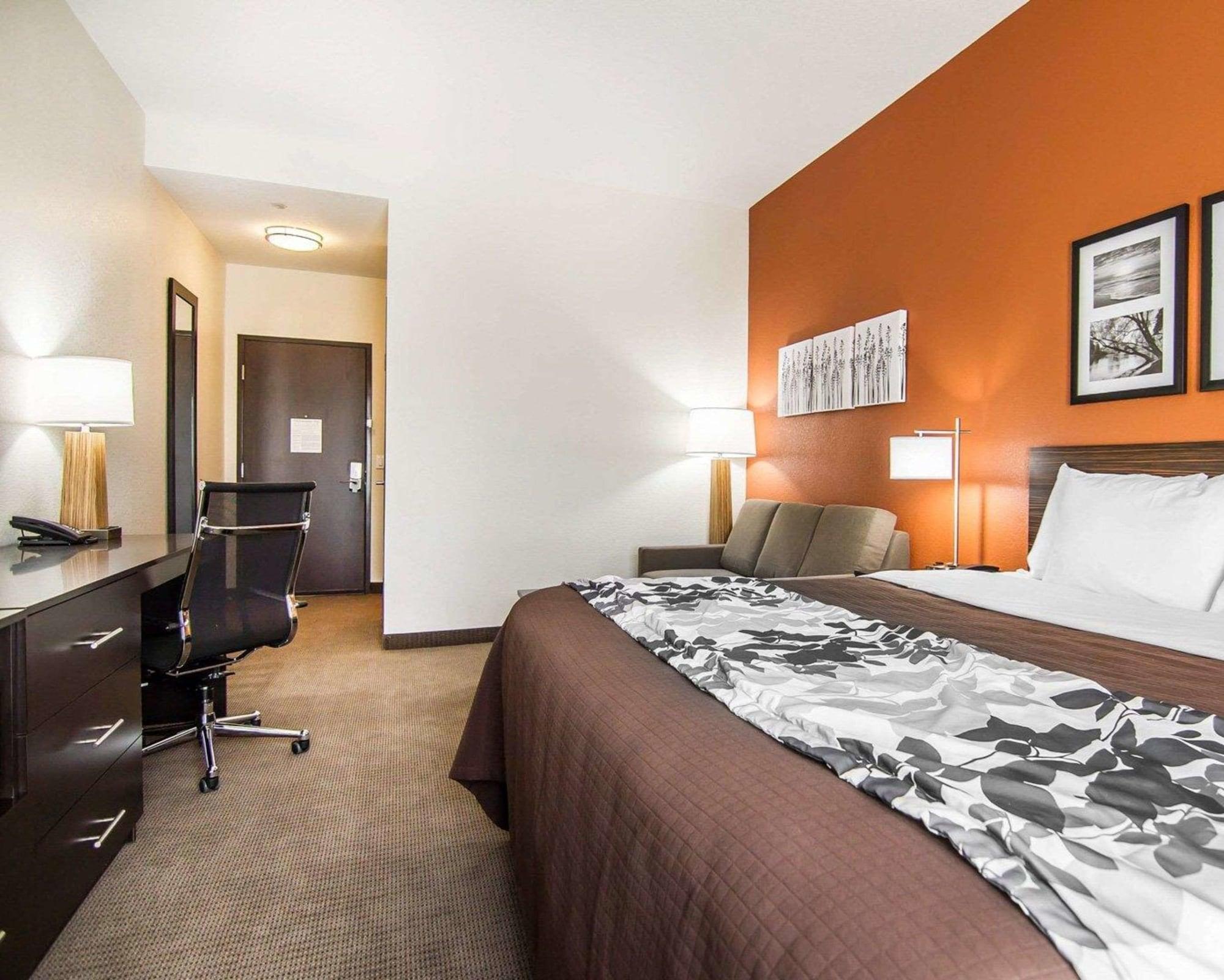 Sleep Inn Lufkin Extérieur photo