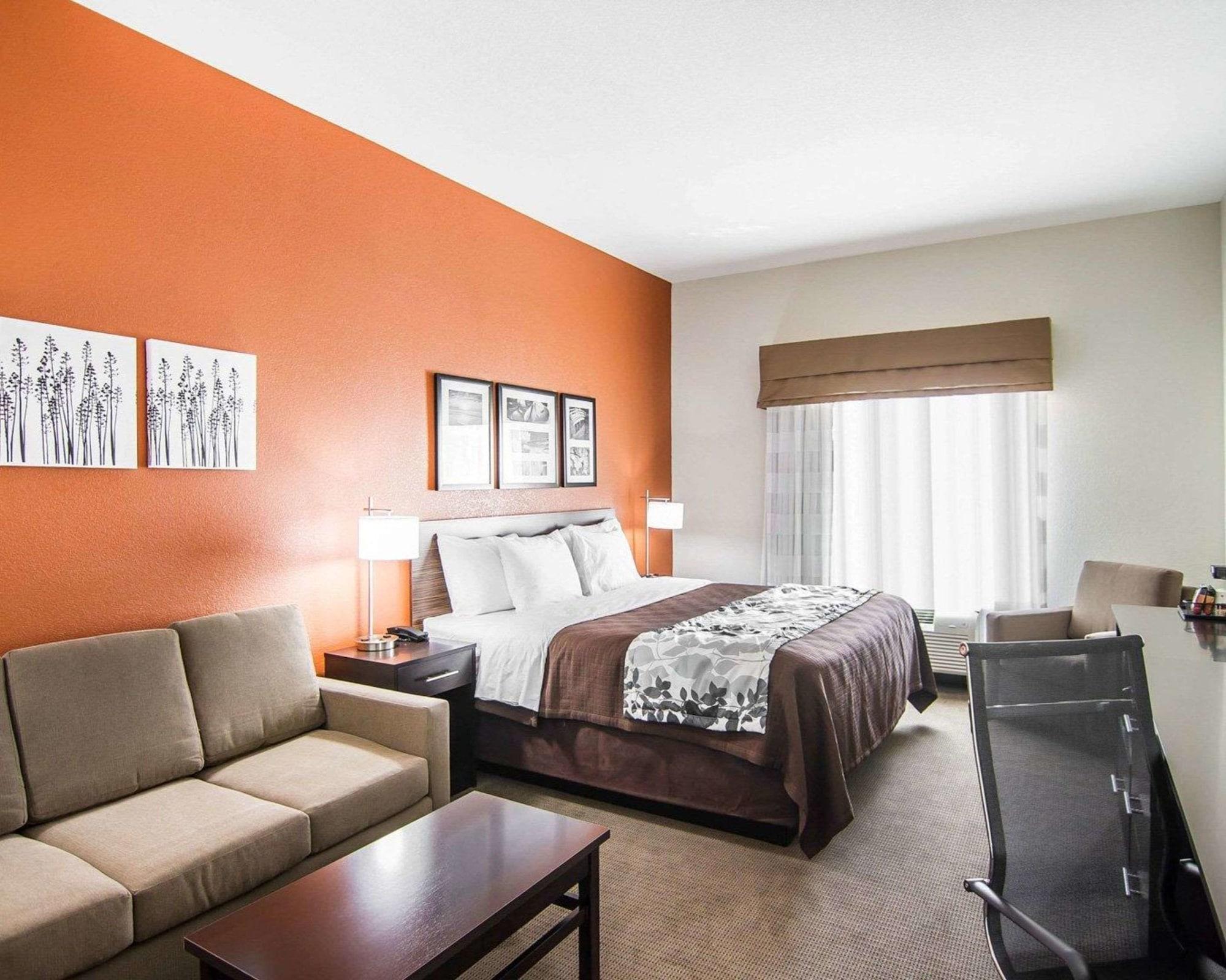 Sleep Inn Lufkin Extérieur photo
