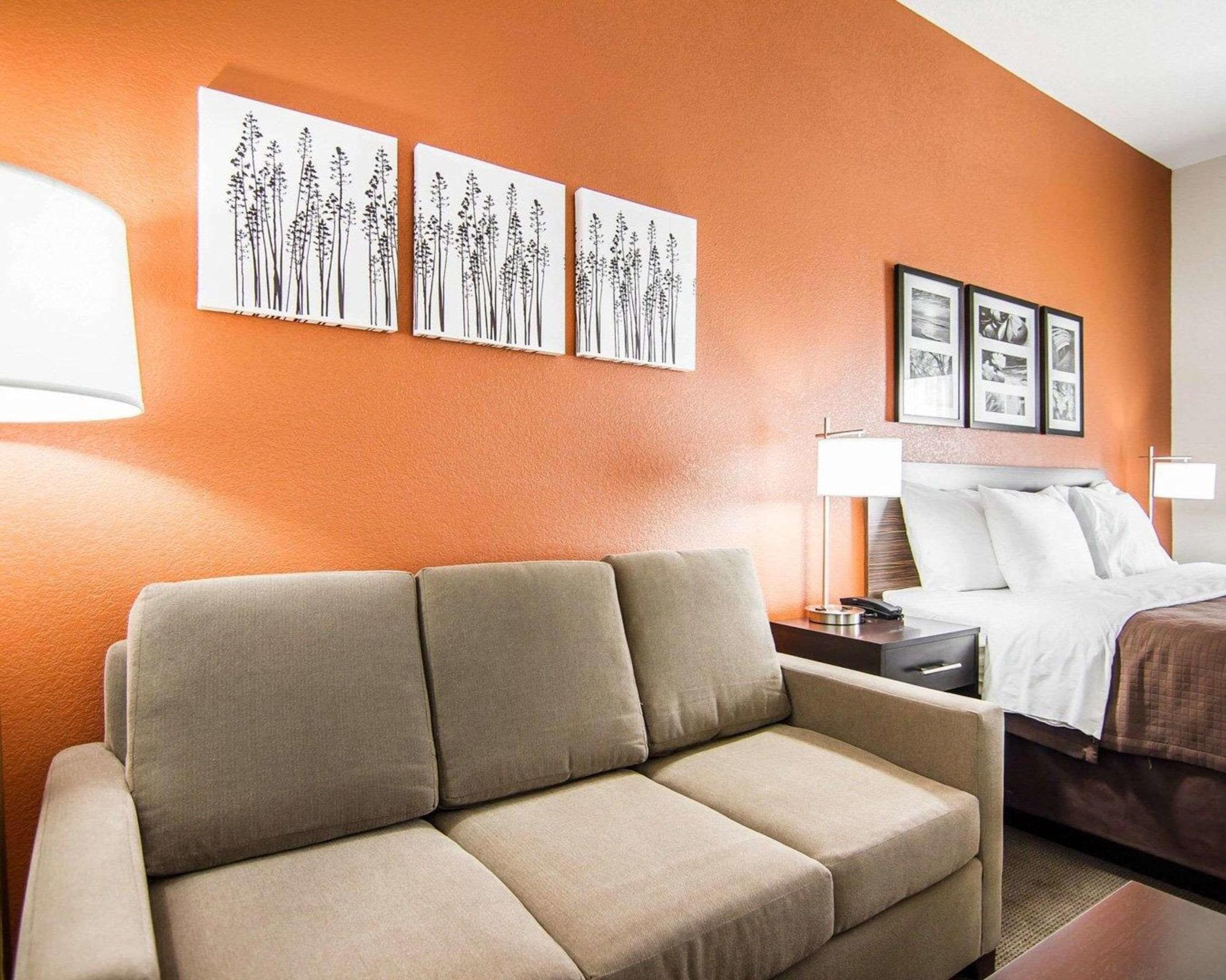 Sleep Inn Lufkin Extérieur photo