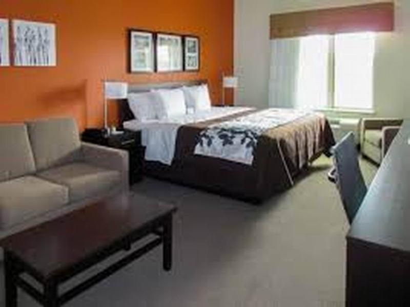 Sleep Inn Lufkin Extérieur photo