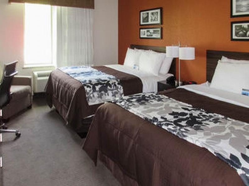 Sleep Inn Lufkin Extérieur photo