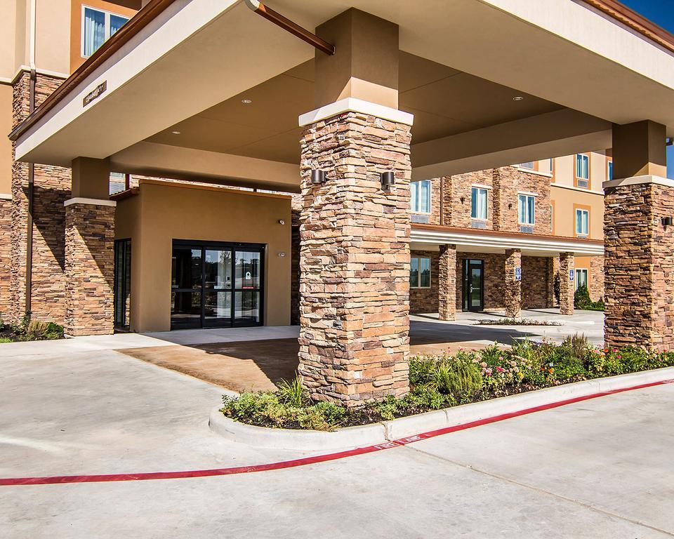 Sleep Inn Lufkin Extérieur photo
