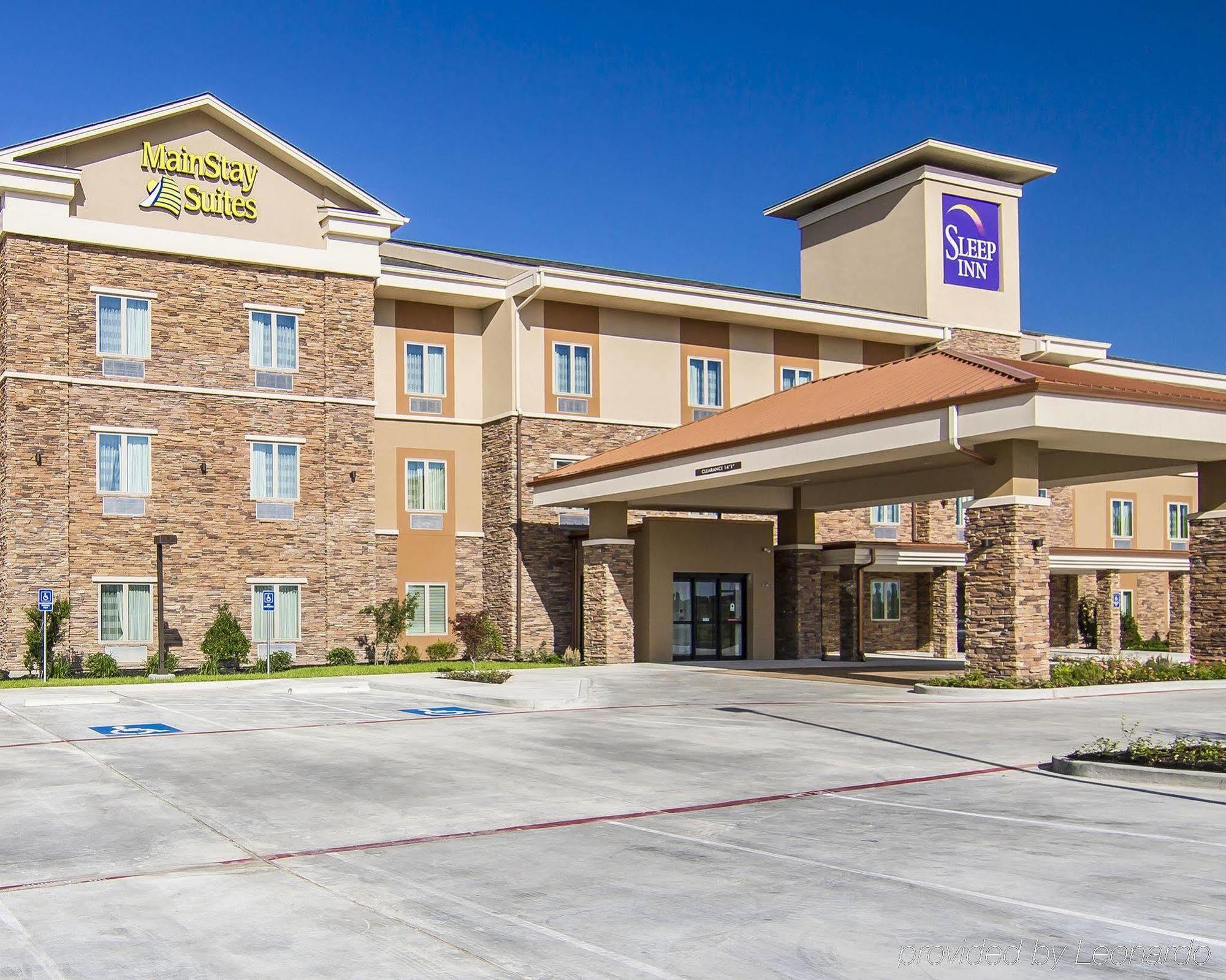 Sleep Inn Lufkin Extérieur photo