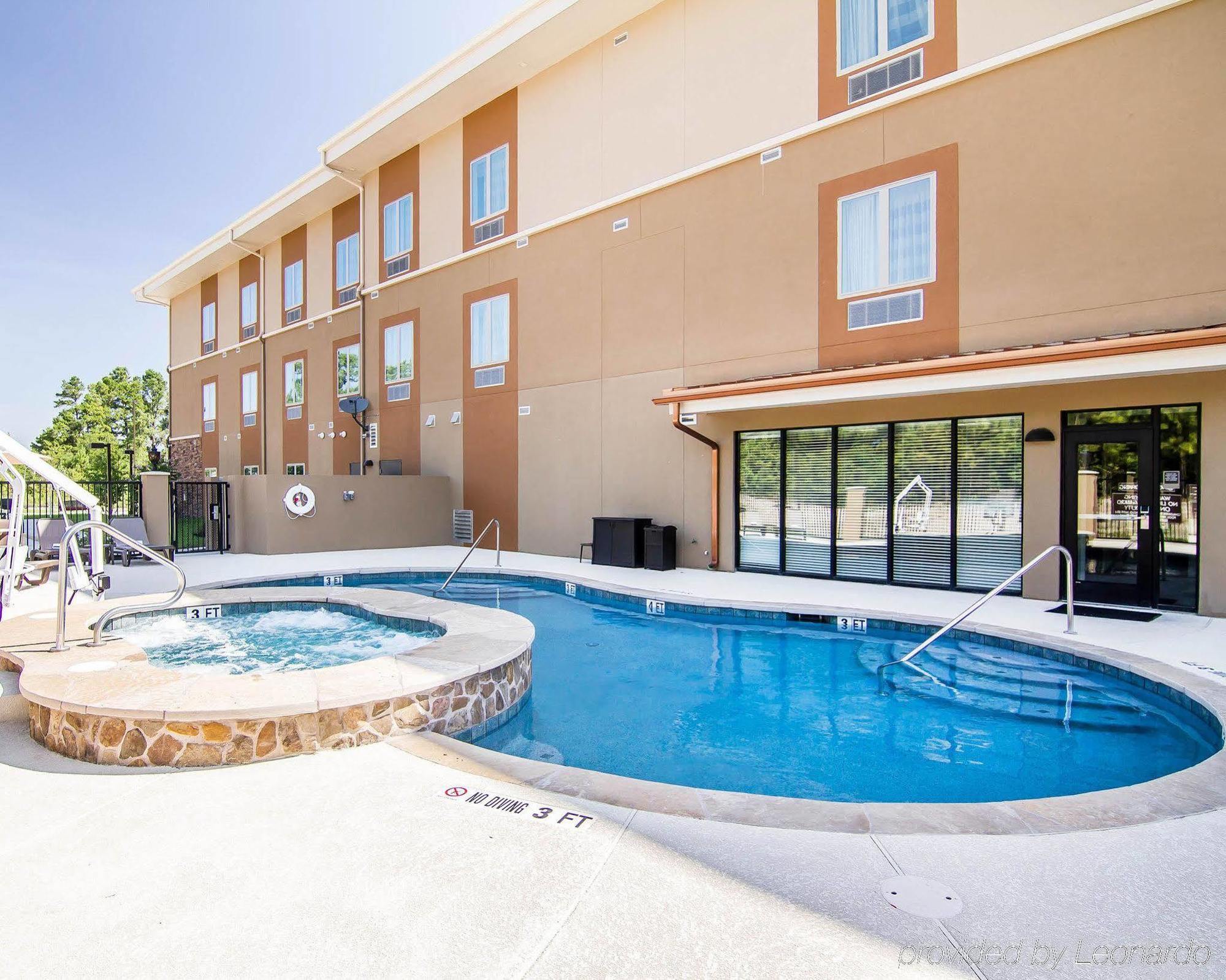 Sleep Inn Lufkin Extérieur photo