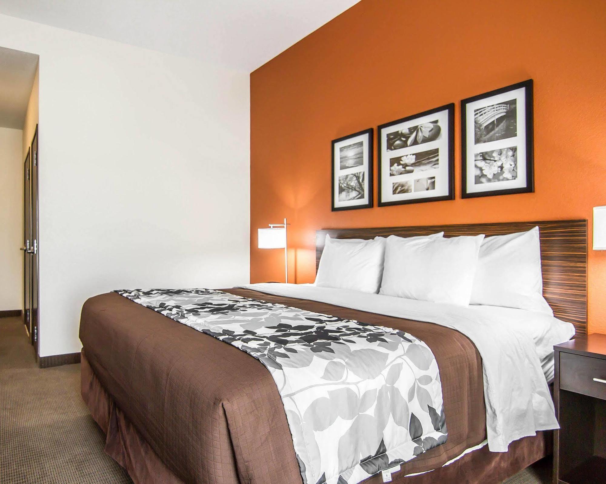 Sleep Inn Lufkin Extérieur photo