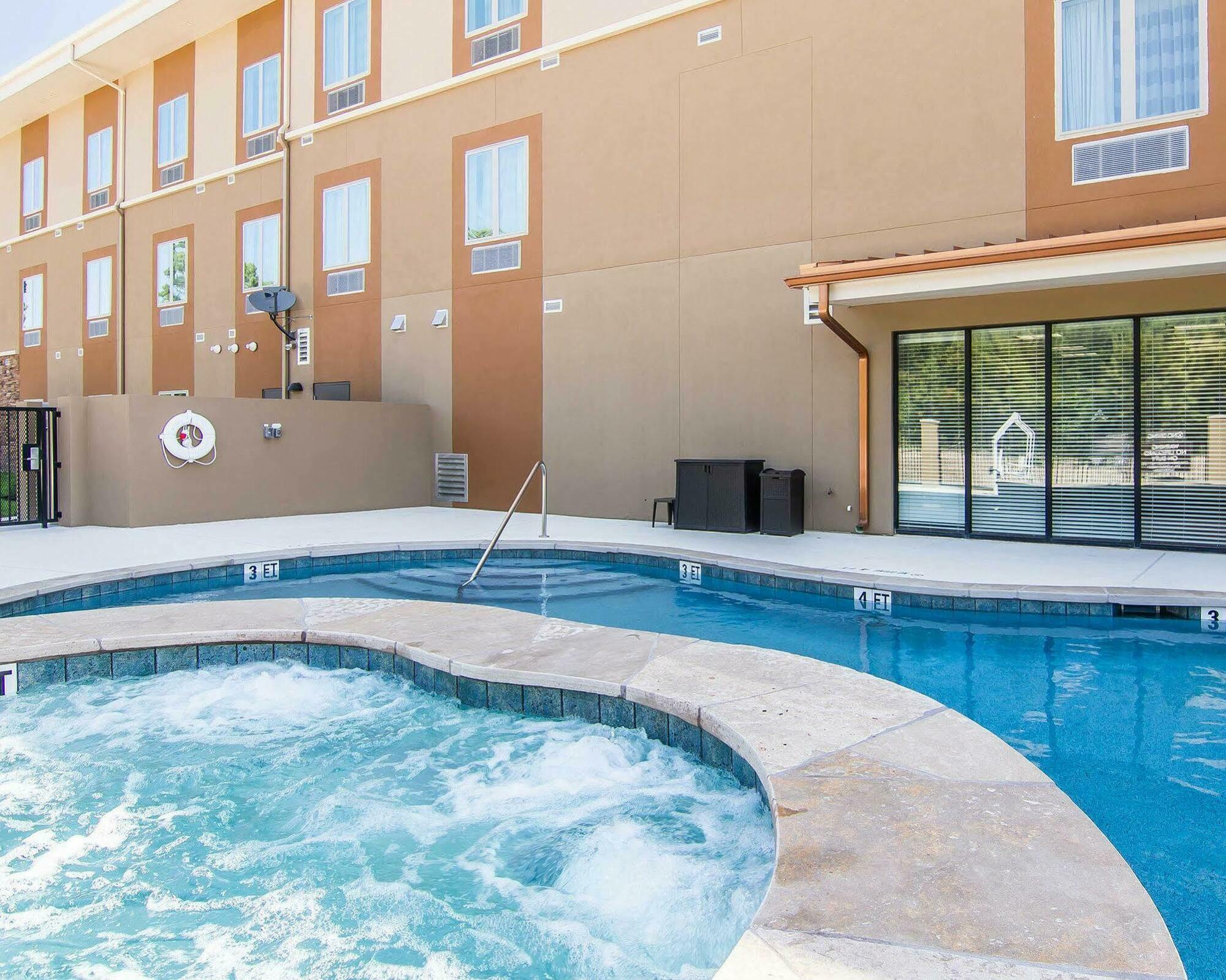 Sleep Inn Lufkin Extérieur photo